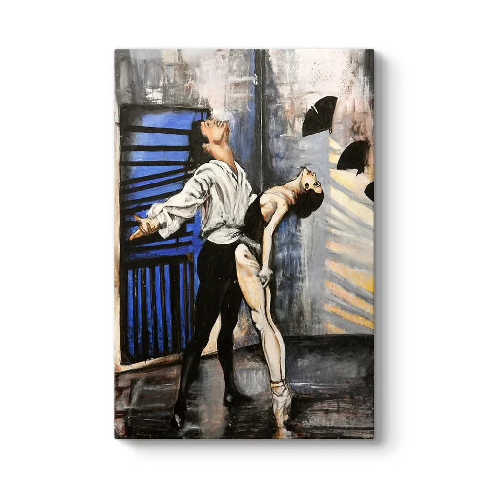 Dans Finali Tablo - Model 2